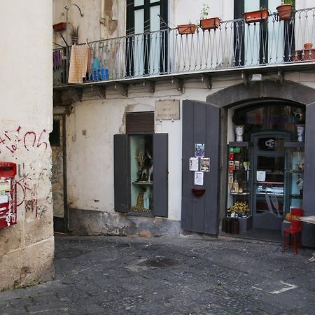 Le Mulieres Apartment Salerno Exterior photo