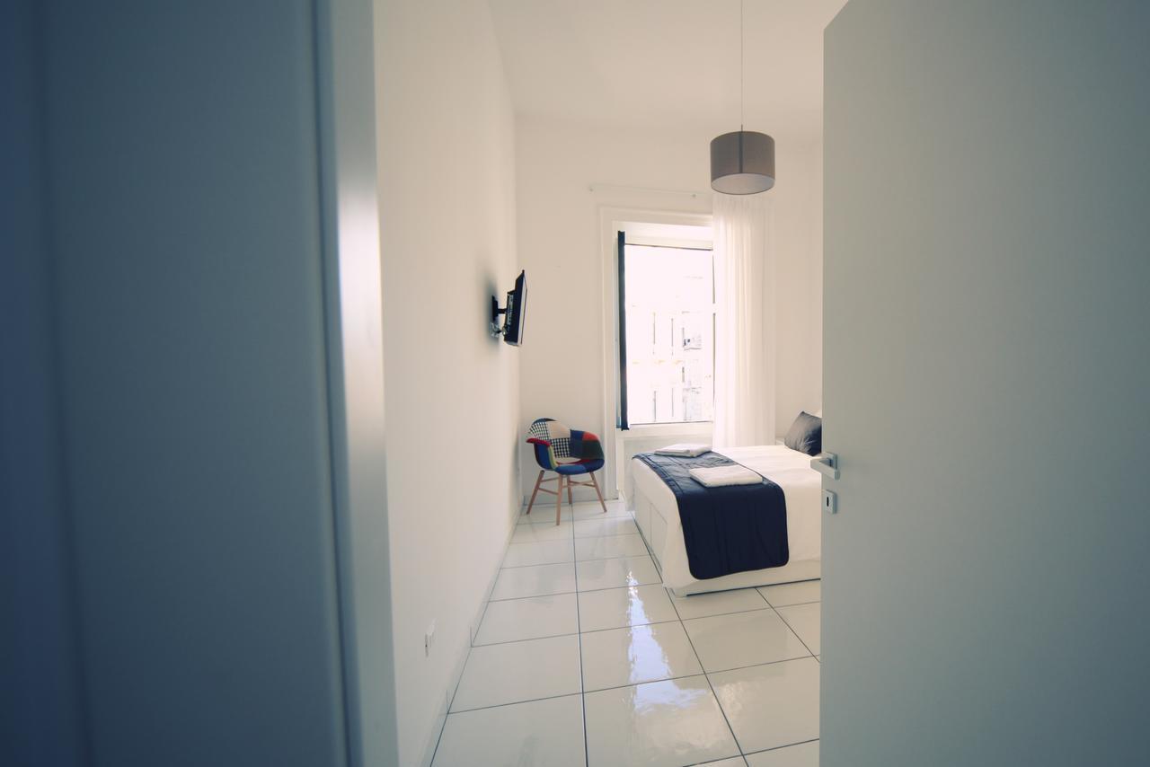 Le Mulieres Apartment Salerno Exterior photo